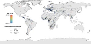 From Santini, Saura, Rondinini 2015, DDI (in press)